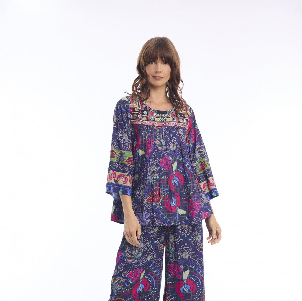 Monterey Boho Top By Escape