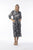 Arashi Layer Collar Dress By Orientique