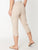 Cottolene Crop 3/4 Pant By Cordelia St - Natural