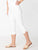 Cottolene Crop 3/4 Pant By Cordelia St - White