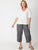 Victoria Core Top By Cordelia St - White