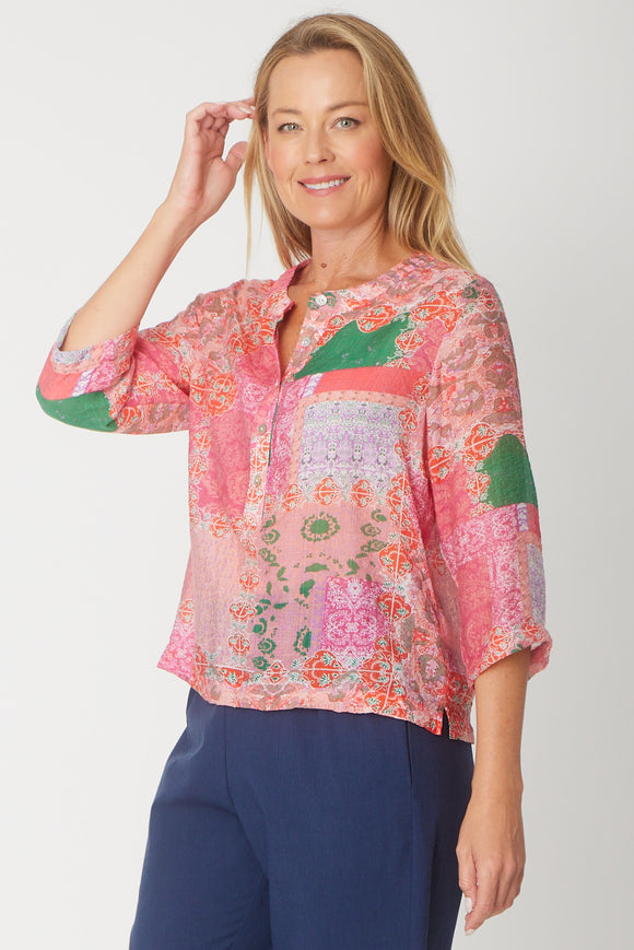 Spring Guest Shirt By Cordelia St