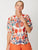 Prairie Flower Top By Luna Sky