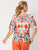 Prairie Flower Top By Luna Sky