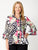 Double Ruffle Sleeve Shirt By Cordelia St