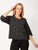 Jersey Silvy Top By Cordelia St - Spot