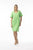 Essentials Linen Shift Dress By Orientique