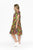 Poppy Dress By One Summer - Fauna Print