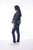 Isfahan Quilted Jacket By Orientique - Print