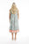 Ishigaki Sleeveless Boho Dress By Orientique