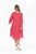 Amber Dress By One Summer - Red
