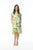 Amalfi Reversible Dress By Orientique - Print