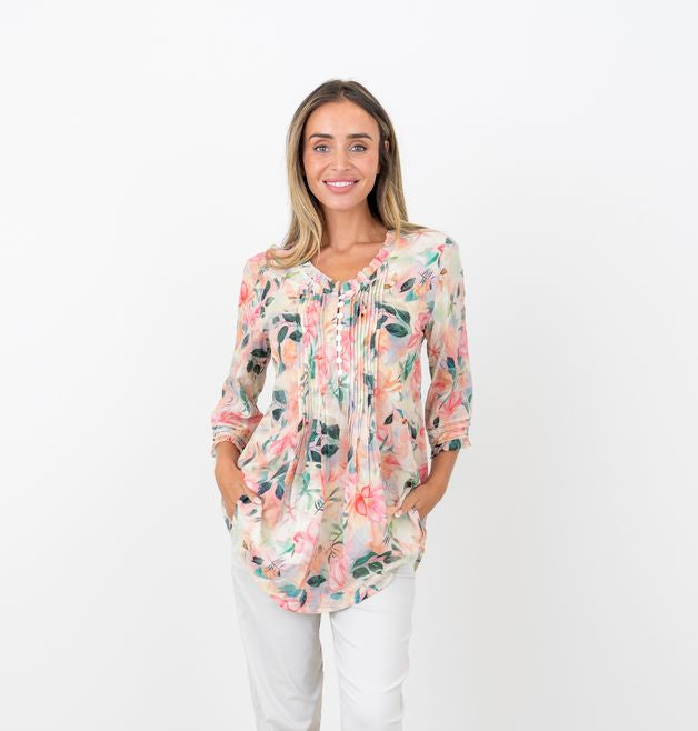 Haven Shirt By Renoma - Sea Of Dreams