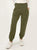 Tracey Zip Pocket Pant By Clarity - Khaki