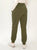 Tracey Zip Pocket Pant By Clarity - Khaki