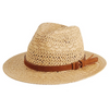 Brown Straw Hat