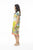 Amalfi Reversible Dress By Orientique - Print
