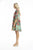 Calibishe Contemporary Frill Dress By Orientique