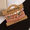 Fashion Bracelets - Apicot