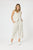 Lino Wide Leg Pant By Gordon Smith - Natural
