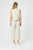 Lino Wide Leg Pant By Gordon Smith - Natural