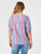 Bloom Stripe Top By Threadz