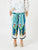 The Tulum Pant By Clarity - Blue Multi