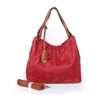 Bucket Bag - Red