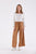 Saffie Cotton Pant - Tan