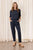 Breeze Pant By Tani - Navy