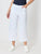 Zara Wide Leg Pant By Threadz - White