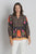 Grenadine Top By LulaSoul - Espresso