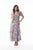 Selaron Maxi Dress By Orientique