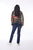 Zapotec Quilted Jacket By Orientique - Print