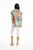Ishigaki Short Sleeve Top By Orientique