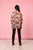 Dakota Print Shirt By Gordon Smith -  Blush Multi