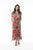 Peru Midi Layer Dress By Orientique