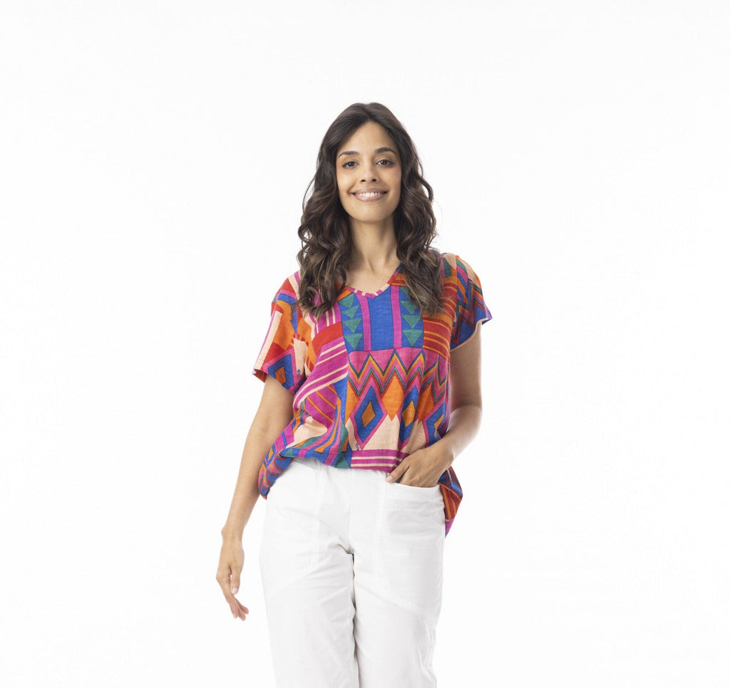 Jacuma Top By Orientique