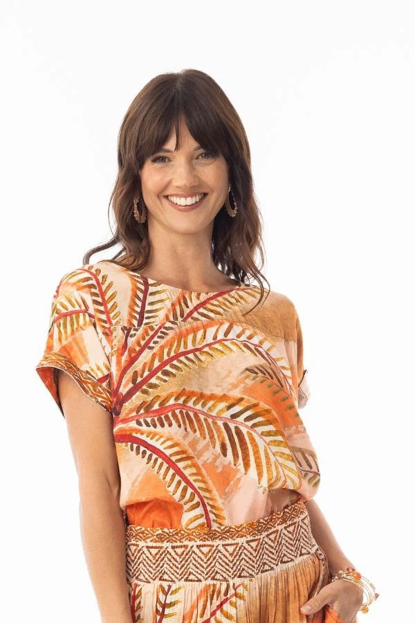 Martina Top By Escape