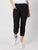 Zara Stretch Pant By Threadz - Black