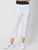 Zara Stretch Pant By Threadz - White