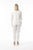Linen Essentials Jacket By Orientique - White