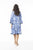 Okayama Frill Dress By Orientique