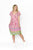 Poppy Dress By One Summer - Ditsy Print