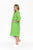 Amber Dress By One Summer - Parrot