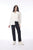 Cord Jeans By Orientique - Black