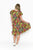 Poppy Dress By One Summer - Fauna Print