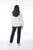 Cord Jeans By Orientique - Black