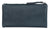 Ladies Leather Wallet By Modapelle - Navy