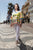 Amalfi Oversized Top By Orientique - Print